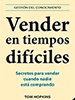 Ebook sobre vendes: Vendre en temps difícils (Tom Hopkins)