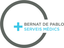 Bernat de Pablo Logo