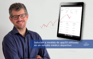 software para estudio médico