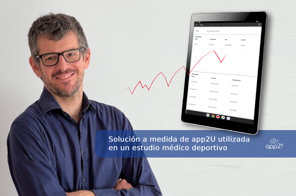 software para estudio médico